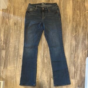 Women's Blue Jeans